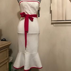 New York & Company Mermaid dress